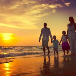 Reisekrankenversicherung für Familien